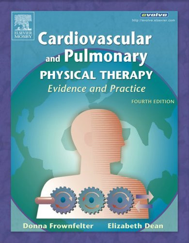 Cardiopulmonary Physical Therapy Book